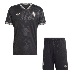 Juventus Third Away 2025/26 Soccer Uniform Kits