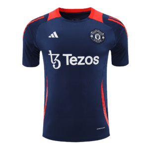 Manchester United Jersey Pre-Match Soccer Jersey