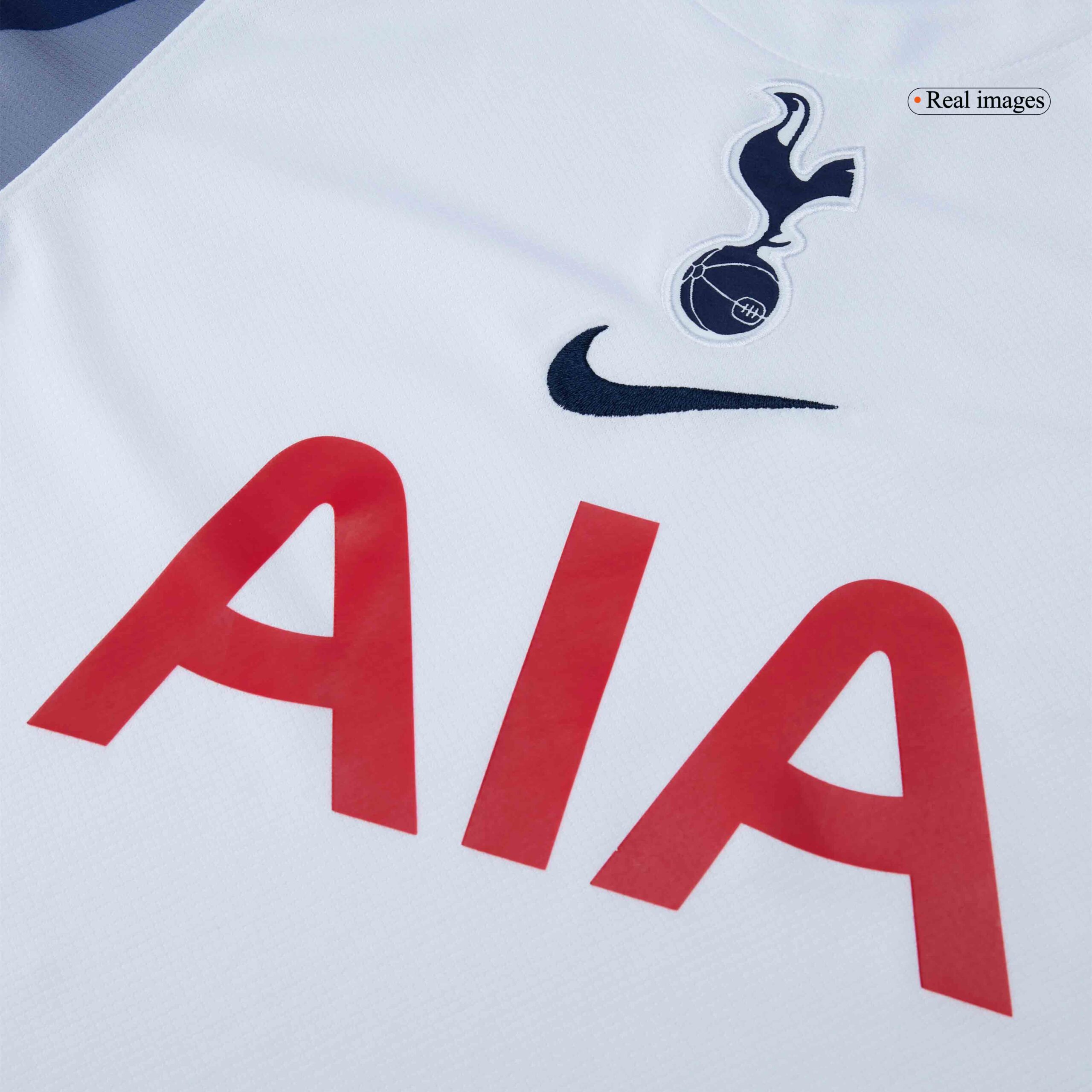 DRAGUSIN #6 Tottenham Hotspur Soccer Jersey Home Custom Shirt 2025/26 - Image 9