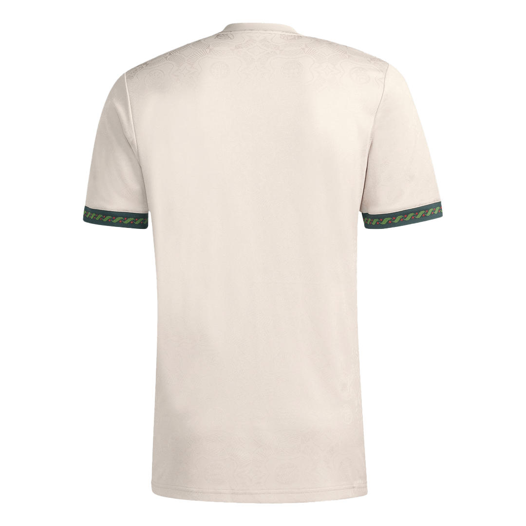 Bayern Munich Soccer Jersey 2025/26 Custom Shirt - Image 2