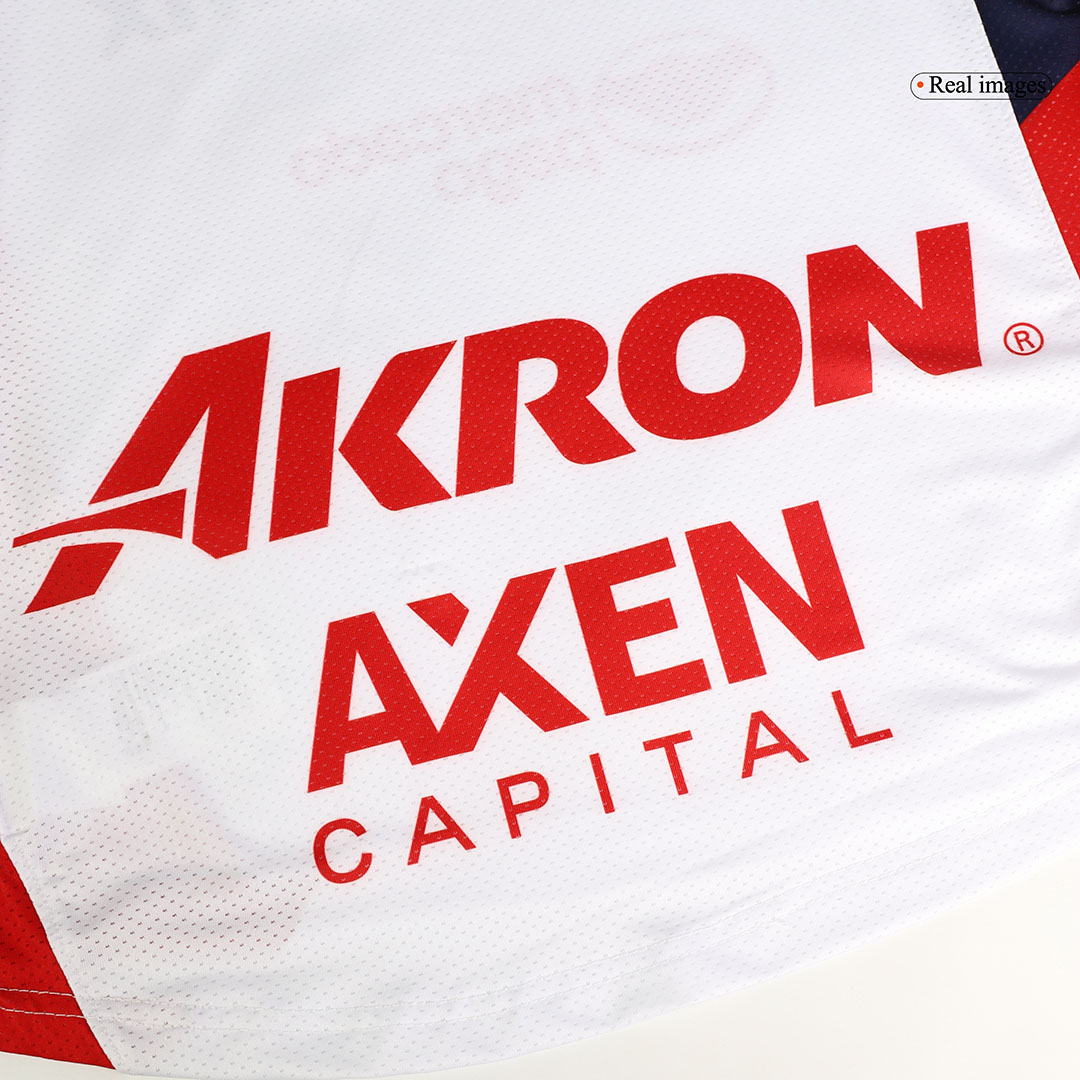 Authentic Soccer Jersey Chivas Away Shirt - Image 16