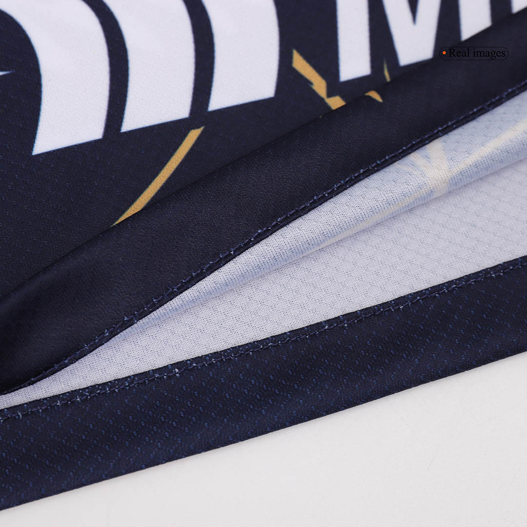 Pumas UNAM Soccer Jersey Away Custom Shirt - Image 12