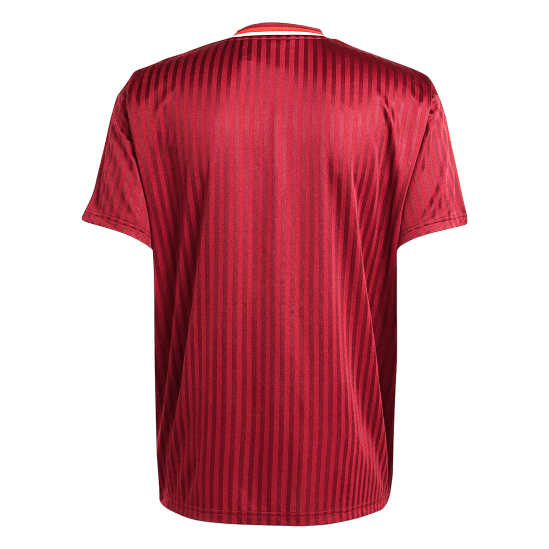 Bayern Munich ICON Soccer Jersey 2025/26 Shirt - Image 2