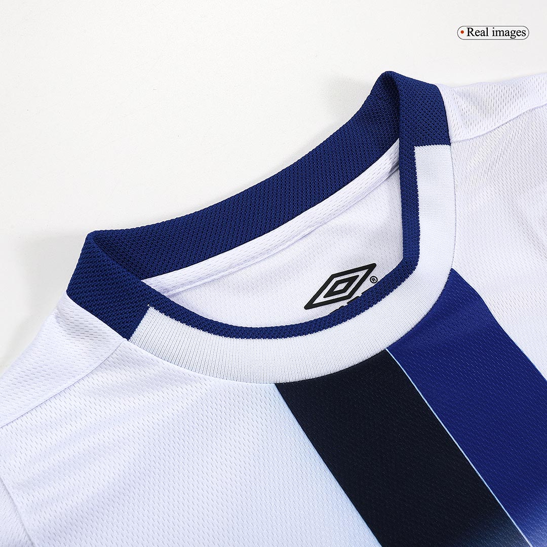 Chelsea Jersey Custom Away Soccer Jersey 2003/05 - Image 4