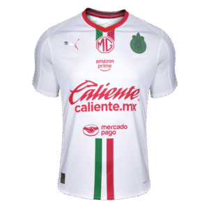 Chivas Soccer Jersey Away Custom Shirt 2025/26