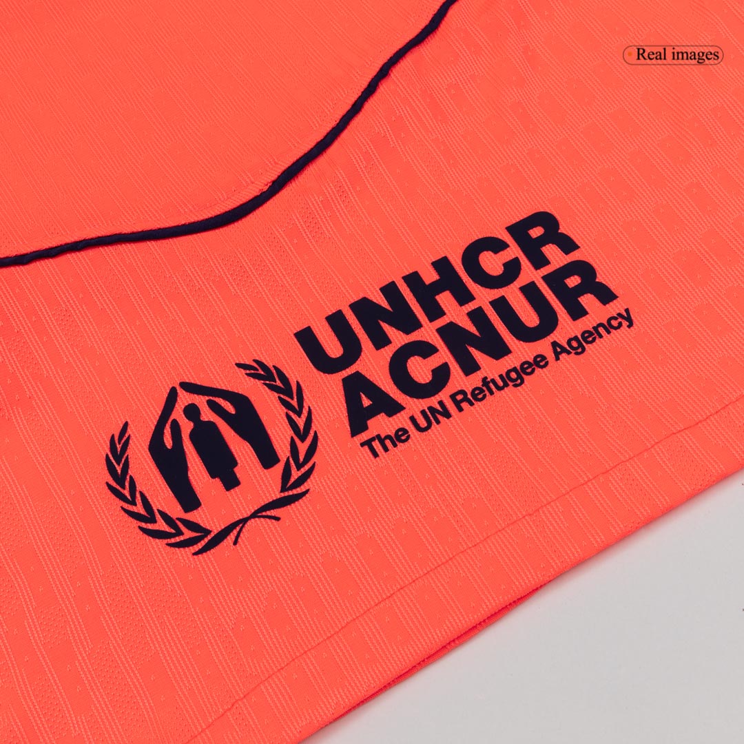 Barcelona LEWANDOWSKI #9 Third Away Custom Player Version Soccer Jersey 2025/26 - UCL - Image 14