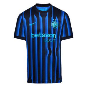 Inter Milan Soccer Jersey Home Custom Shirt 2025/26