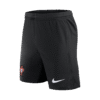 Portugal Soccer Shorts Custom Away