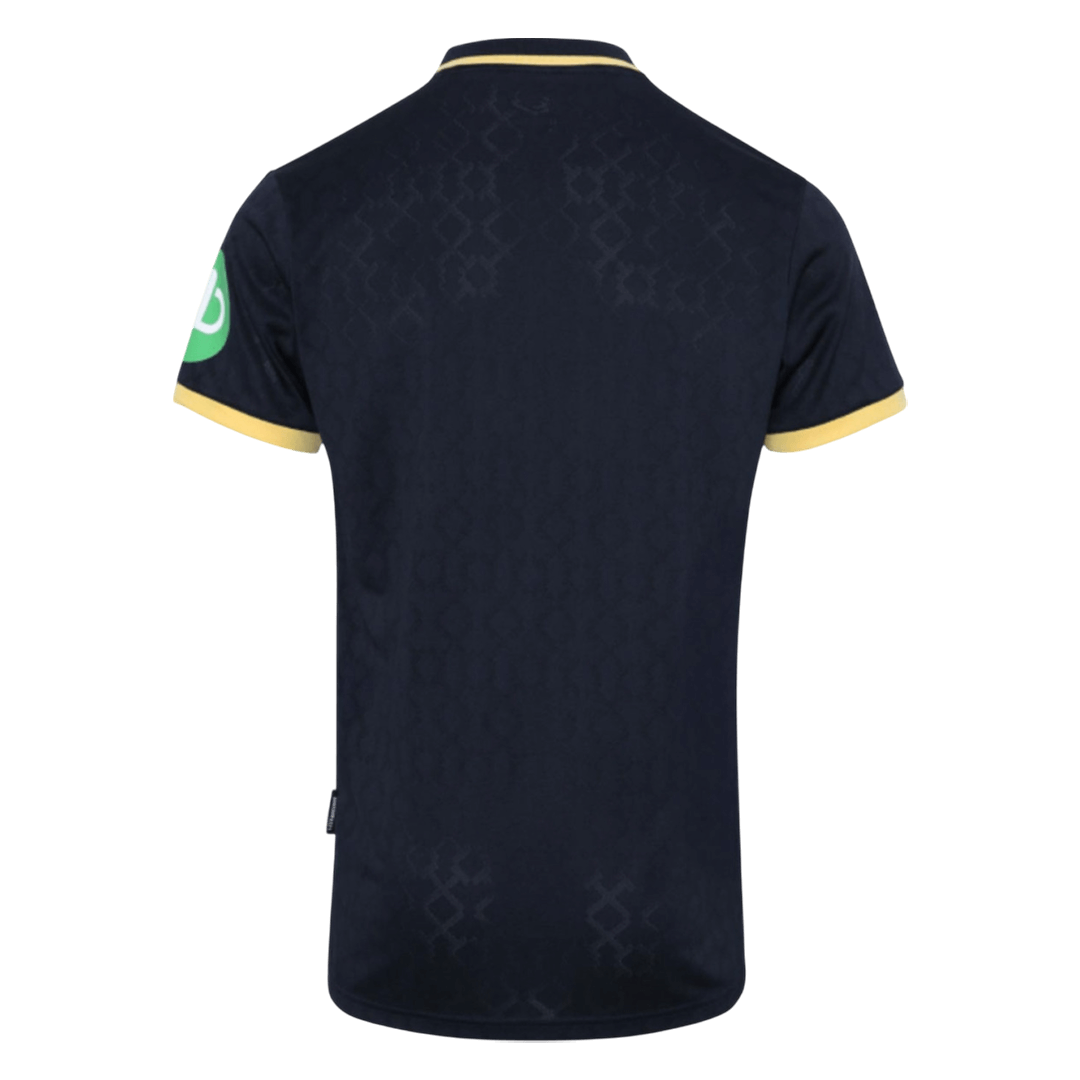 West Ham United Soccer Jersey Third Away Shirt 2025/26 - Image 2