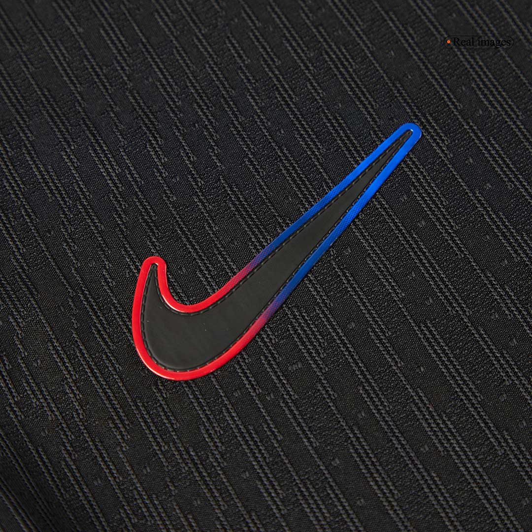 Barcelona Away Custom Player Version Soccer Jersey - Image 9