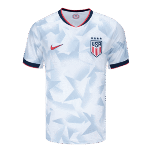 USA Soccer Jersey Home Shirt 2025 - Women's Team
