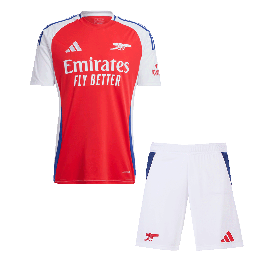 Arsenal Home Soccer Uniform Kits