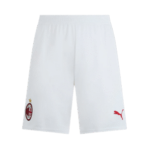 AC Milan Soccer Shorts Custom Home