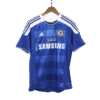 Chelsea Retro Jersey Home Soccer Shirt 2011/12 -UCL