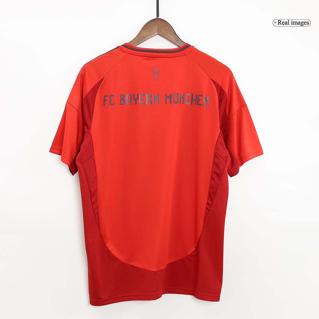 Bayern Munich Soccer Jersey Home Custom Shirt - Image 6