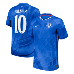 Chelsea Jersey Custom PALMER #10 Soccer Jersey Home 2025/26 - UCL