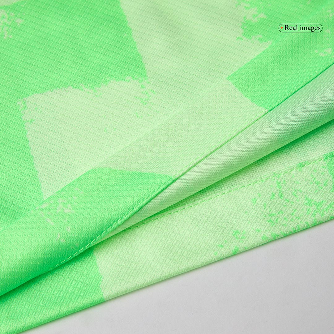 LAMINE YAMAL #19 Barcelona Third Away Soccer Jersey - UCL - Image 9
