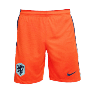 Netherlands Soccer Shorts Custom Home