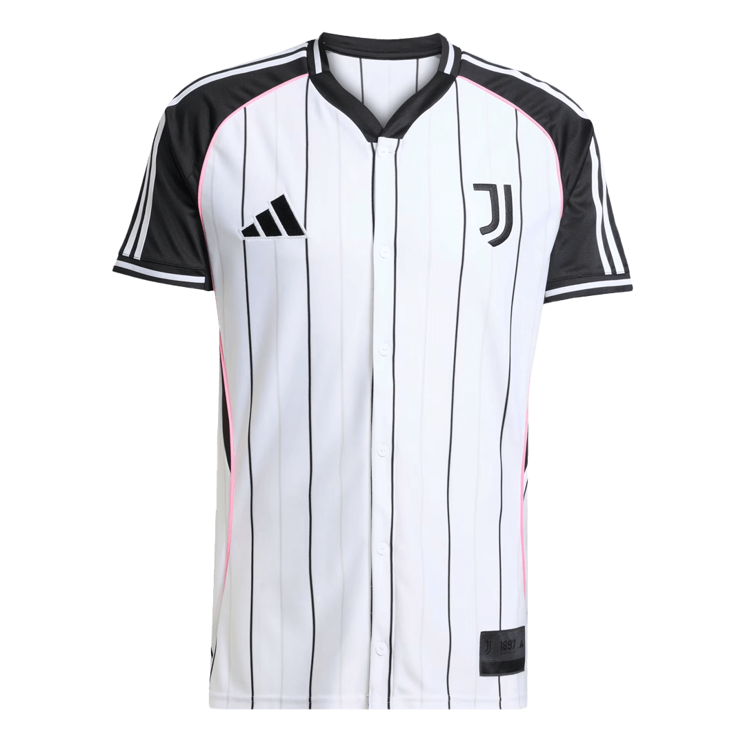 Juventus US Pack Shirt 25/26 White - Image 2