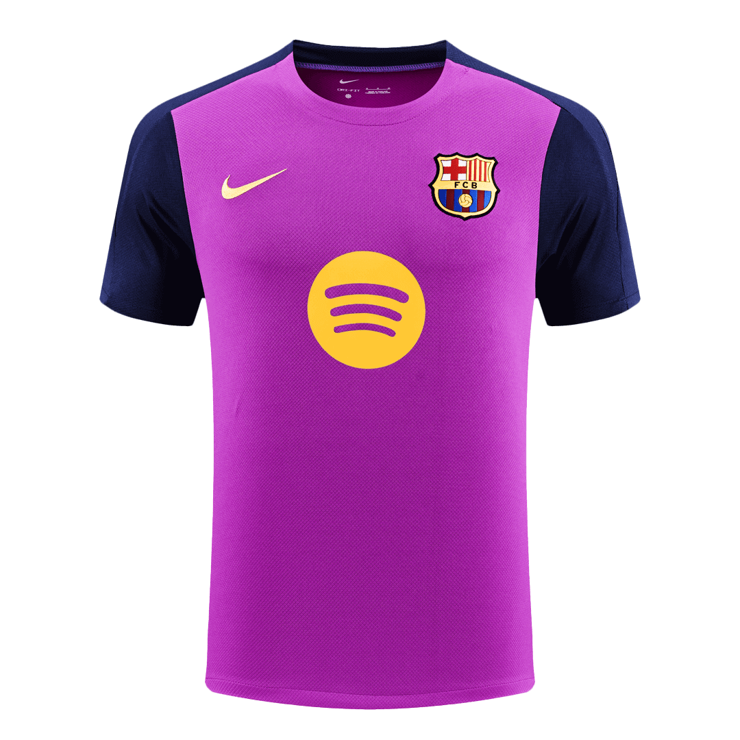 Barcelona Jersey Pre-Match Soccer Jersey 2025/26