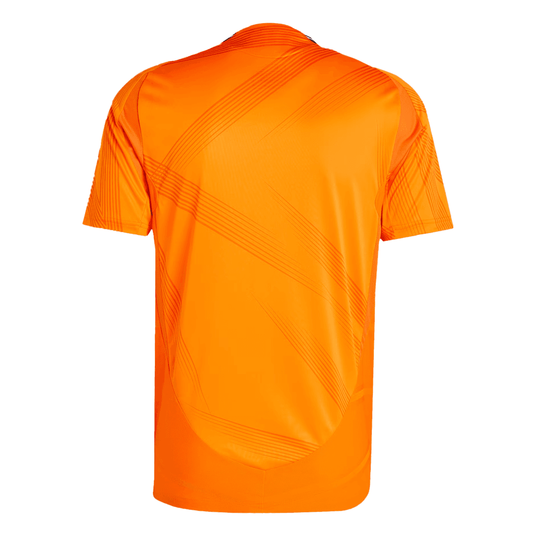 Real Madrid Away Custom Player Version Soccer Jersey - Image 2