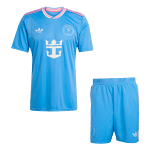 Inter Miami CF Third Away Soccer Uniform Kits 2025