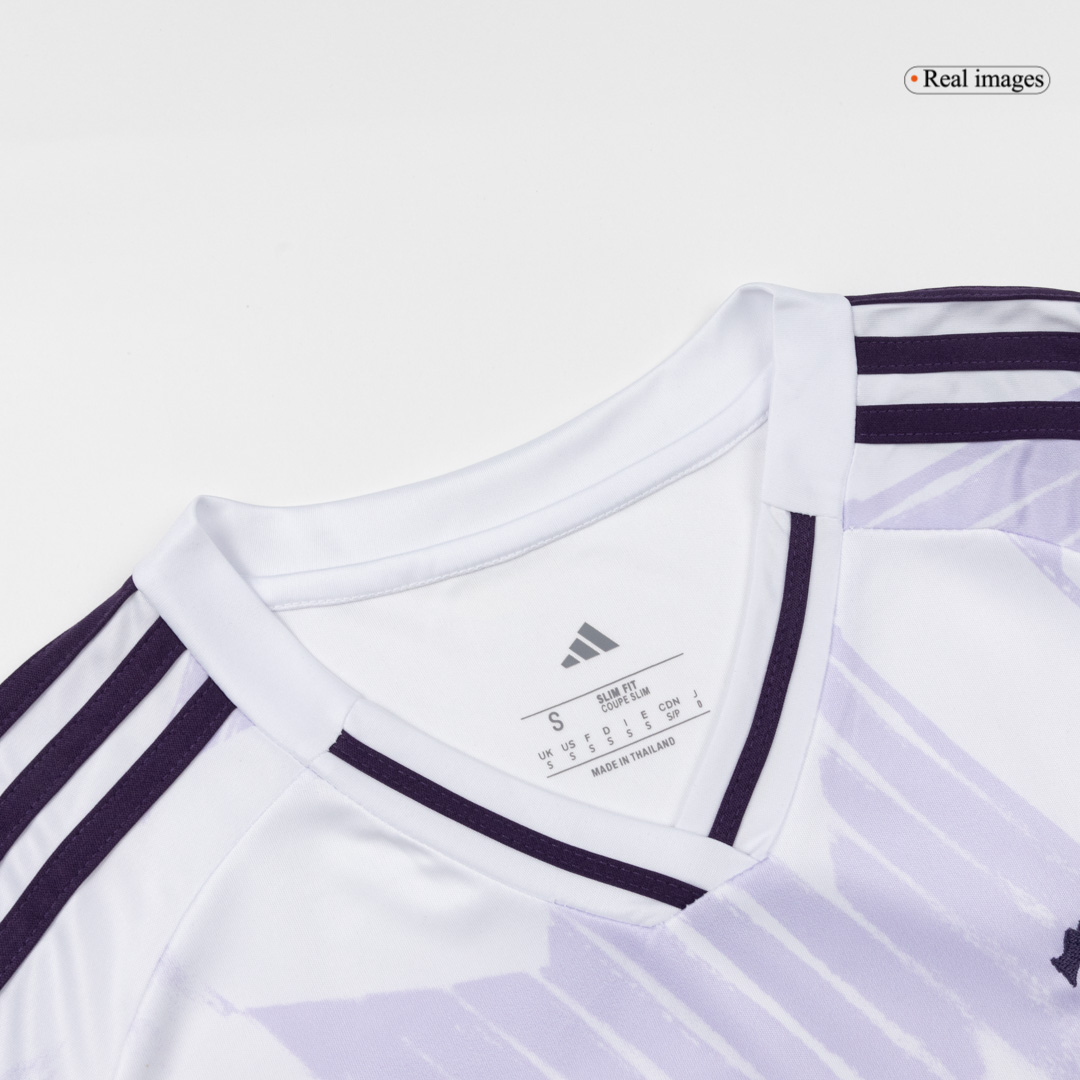 Manchester United Soccer Jersey Away Women's Shirt 2025/26 - Image 5
