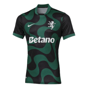 Sporting CP Soccer Jersey Shirt 2025/26