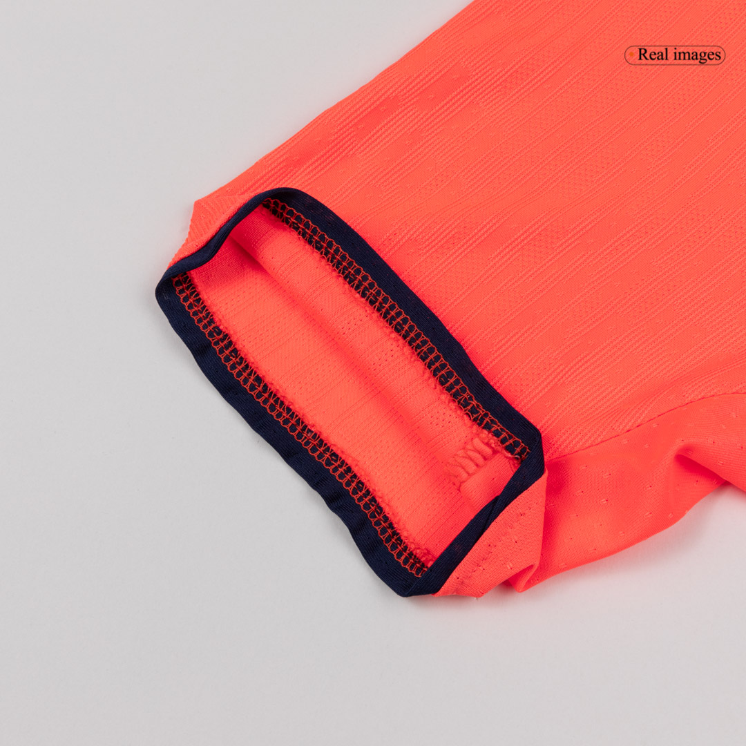 Barcelona LEWANDOWSKI #9 Third Away Custom Player Version Soccer Jersey 2025/26 - UCL - Image 9