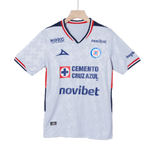 Cruz Azul Soccer Jersey Away Custom Shirt 2025/26