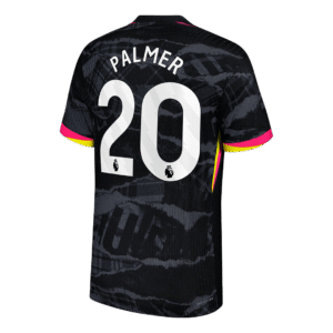 Chelsea PALMER #20 Third Away Custom Player Version Soccer Jersey