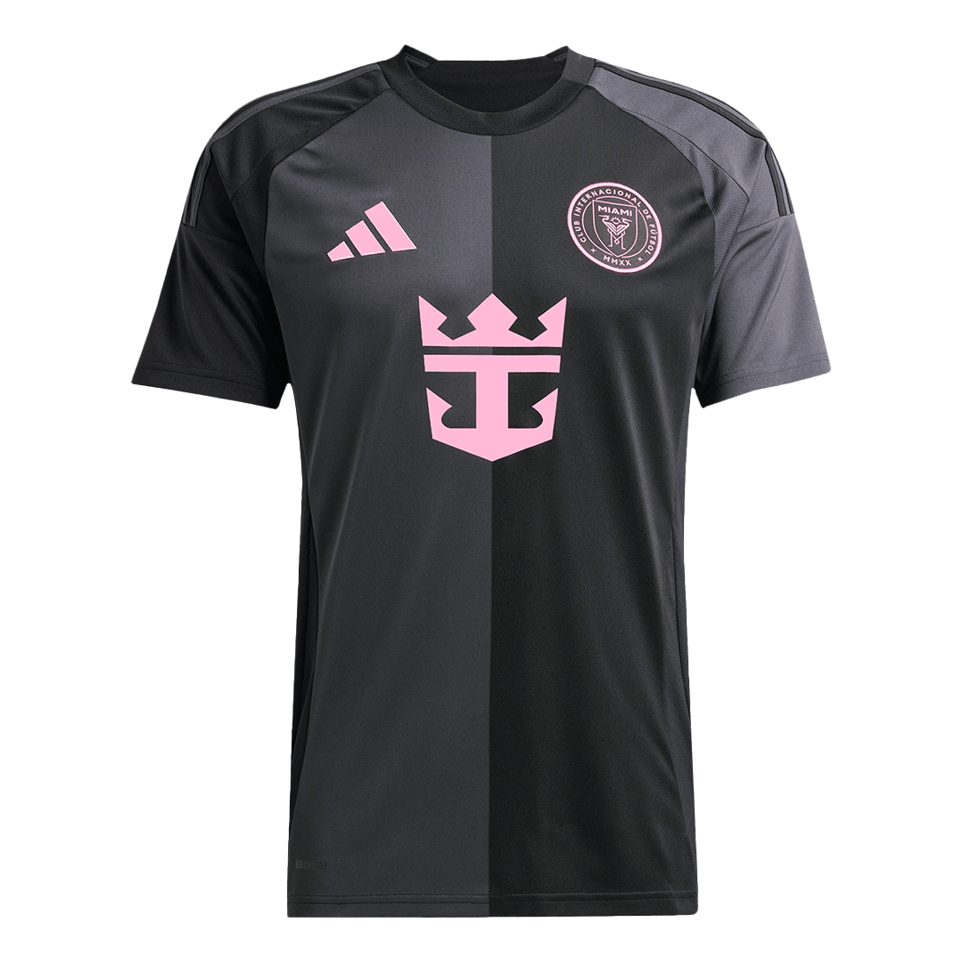 Inter Miami CF Soccer Jersey Away Custom Shirt 2025 - Image 4