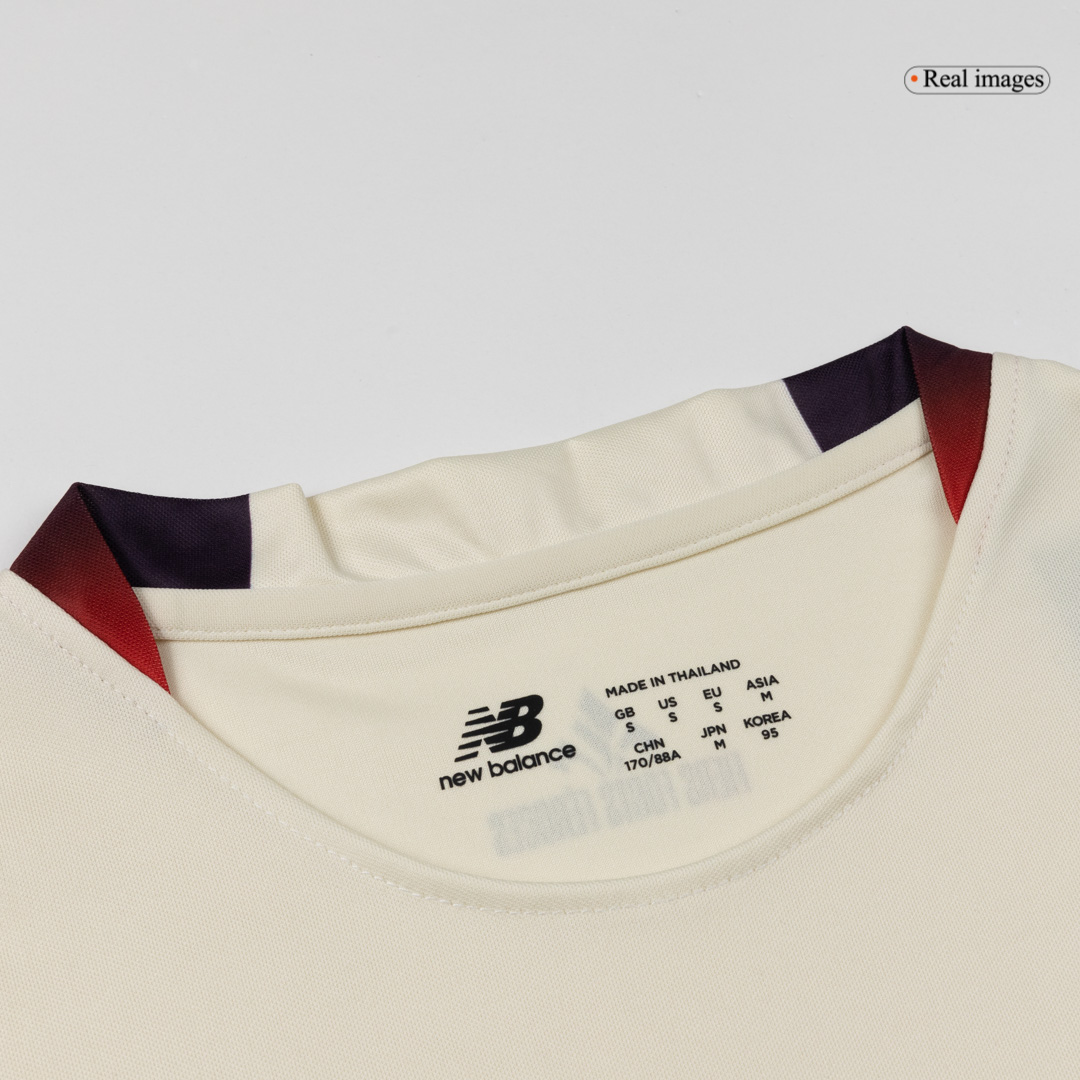 Lille OSC Soccer Jersey Away Shirt 2025/26 - Image 5