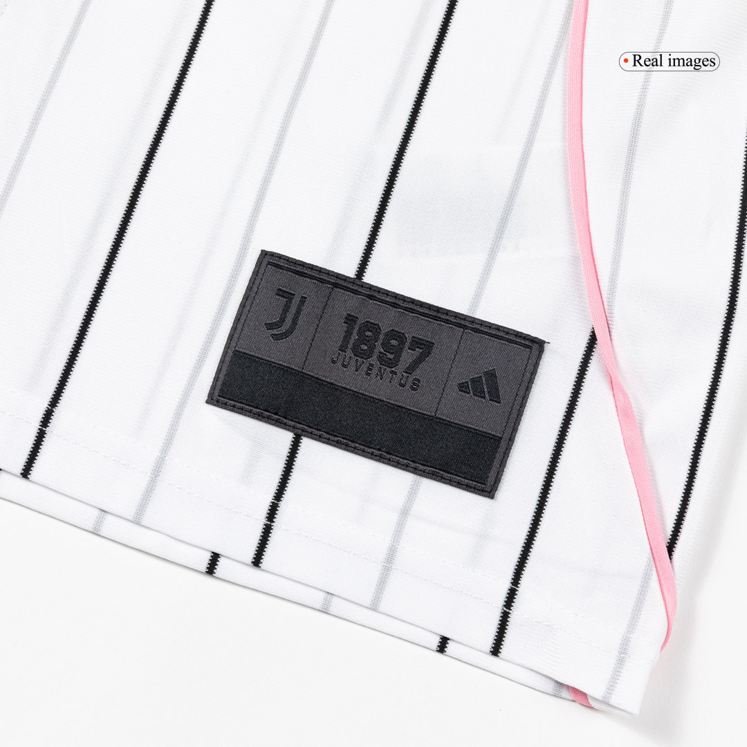 Juventus US Pack Shirt 25/26 White - Image 6