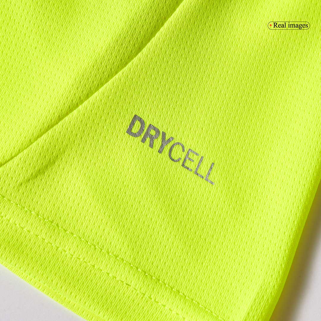 Borussia Dortmund Neon Special Soccer Jersey Custom Shirt - Image 13