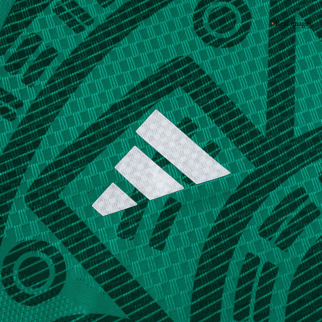 Mexico Home Custom Player Version Soccer Jersey World Cup 2026 - Image 7