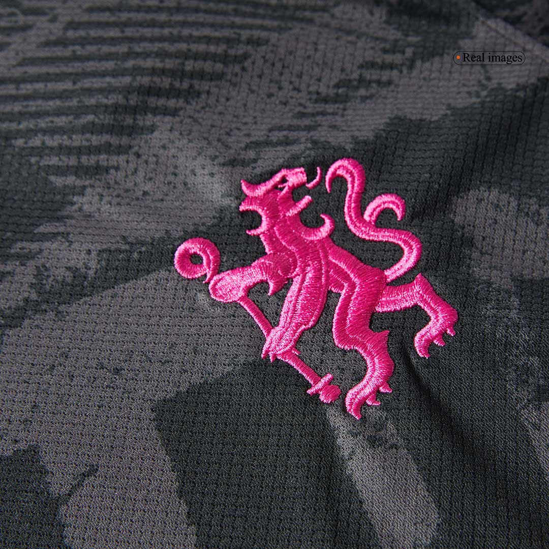 PALMER #20 Chelsea Soccer Jersey Third Away Custom Shirt - Image 8