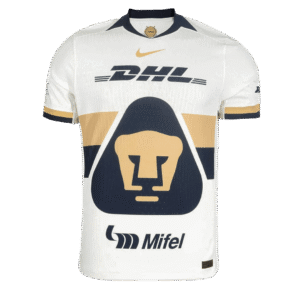 Pumas UNAM Home Custom Player Version Soccer Jersey 2025/26