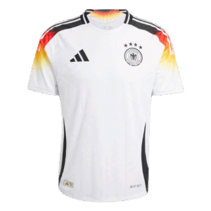 Germany Home Custom Player Version Soccer Jersey Euro