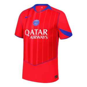 PSG Custom Player Version Third Away Soccer Jersey 2025/26