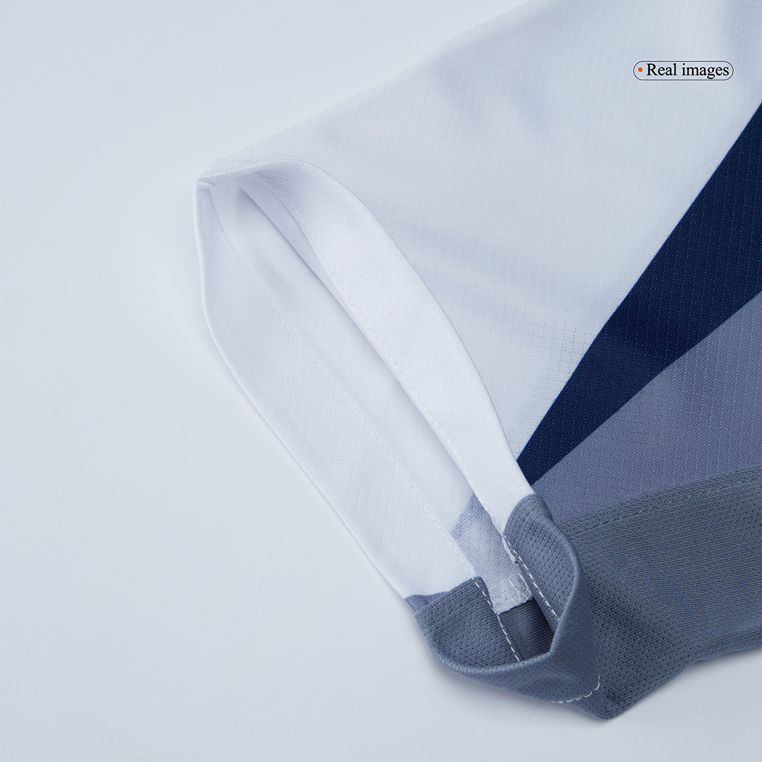 DRAGUSIN #6 Tottenham Hotspur Soccer Jersey Home Custom Shirt 2025/26 - Image 10