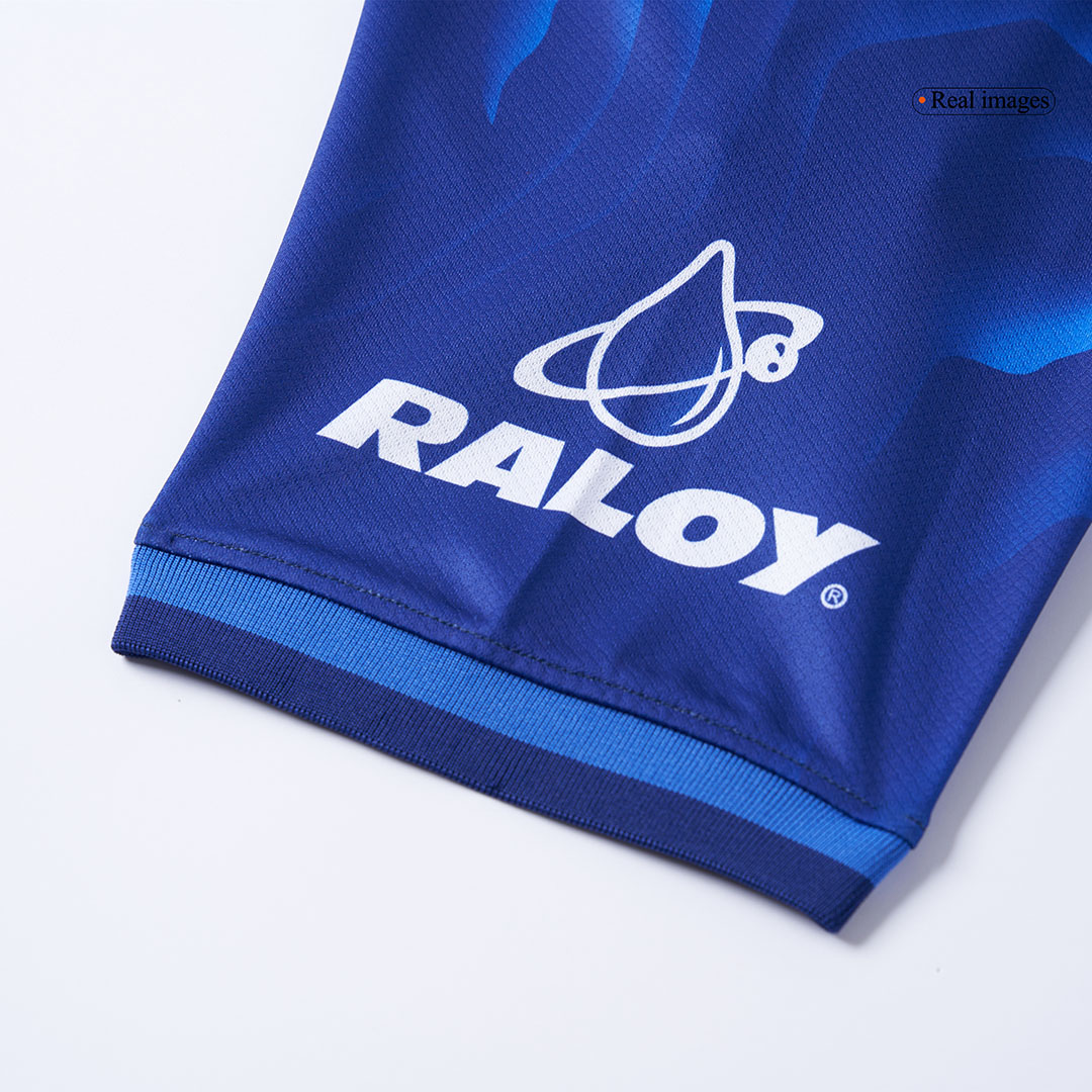 Pumas UNAM Soccer Jersey Away Custom Shirt 2025/26 - Image 13