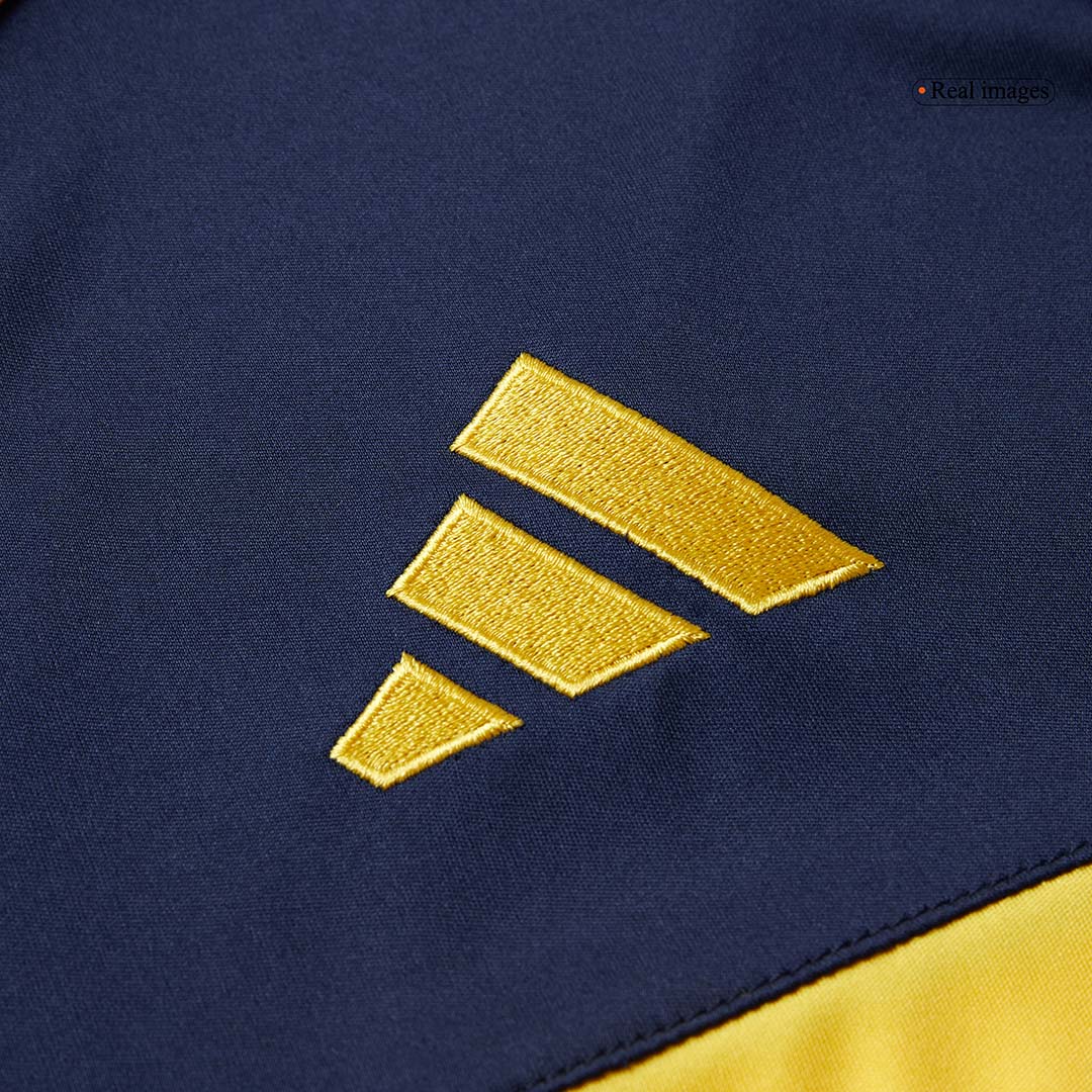 Boca Juniors Soccer Jersey Home Shirt 2025/26 - Image 9