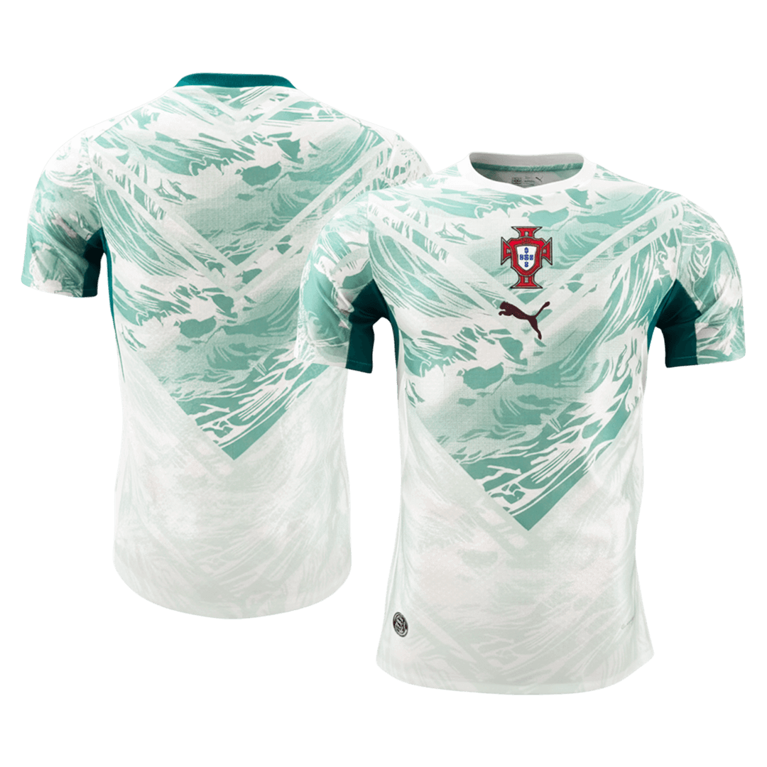 Portugal Custom Player Version Away Soccer Jersey World Cup 2026 - Image 3