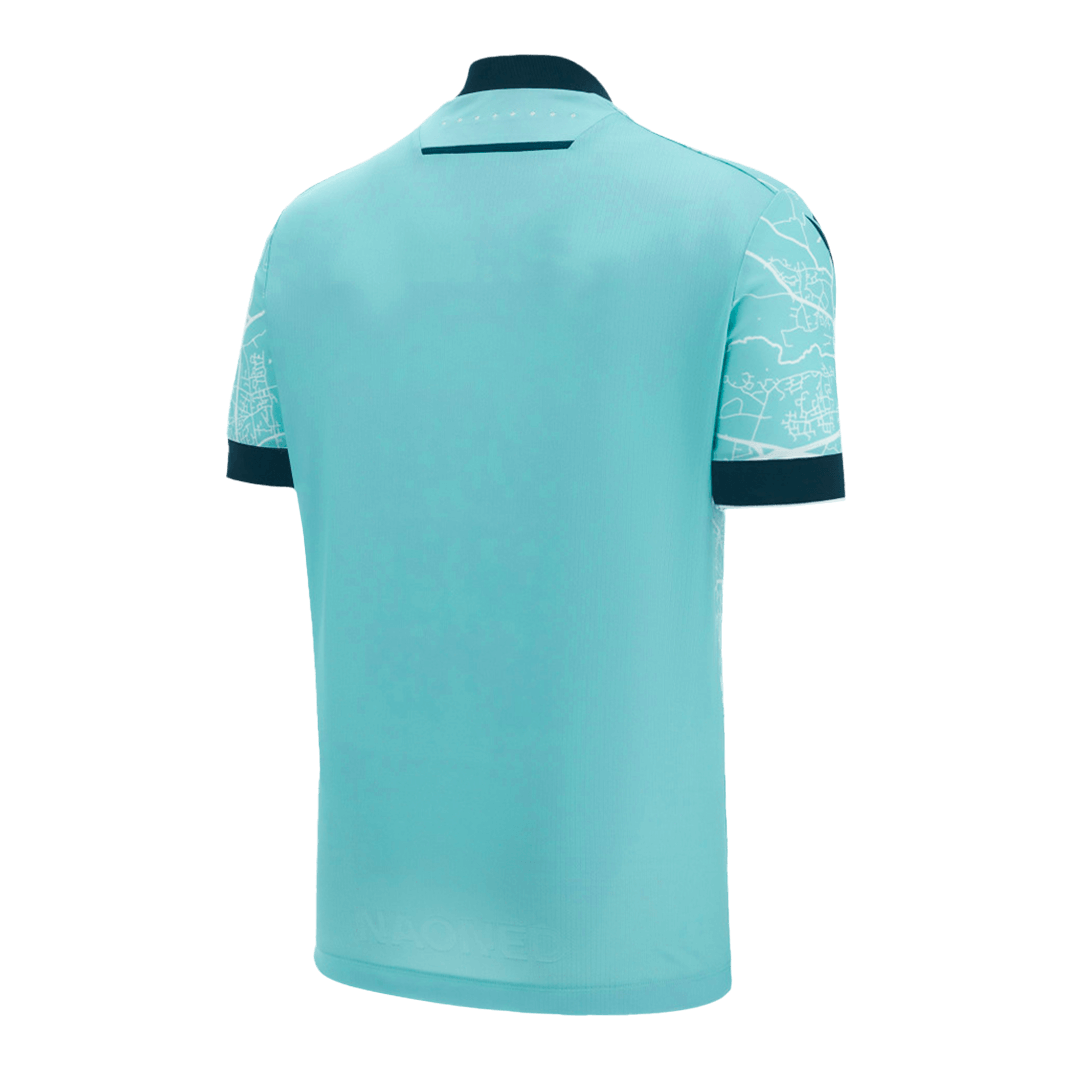 FC Nantes Soccer Jersey Away Shirt 2025/26 - Image 2