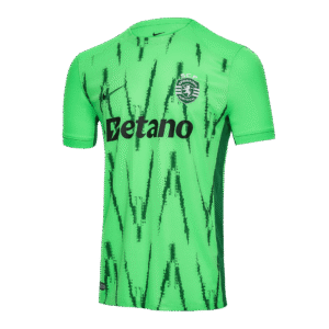 Sporting CP Soccer Jersey Third Away Shirt