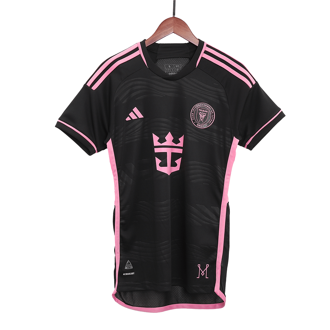 Inter Miami CF Away Custom Player Version Soccer Jersey - Image 5