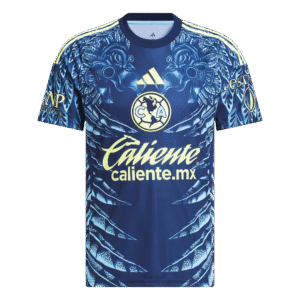 Club America Aguilas Soccer Jersey Away Custom Shirt 2025/26