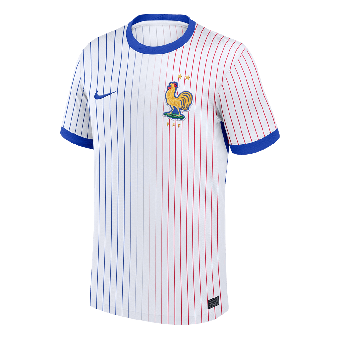 France Soccer Jersey Away Shirt