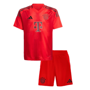Kids Bayern Munich Home Soccer Kits